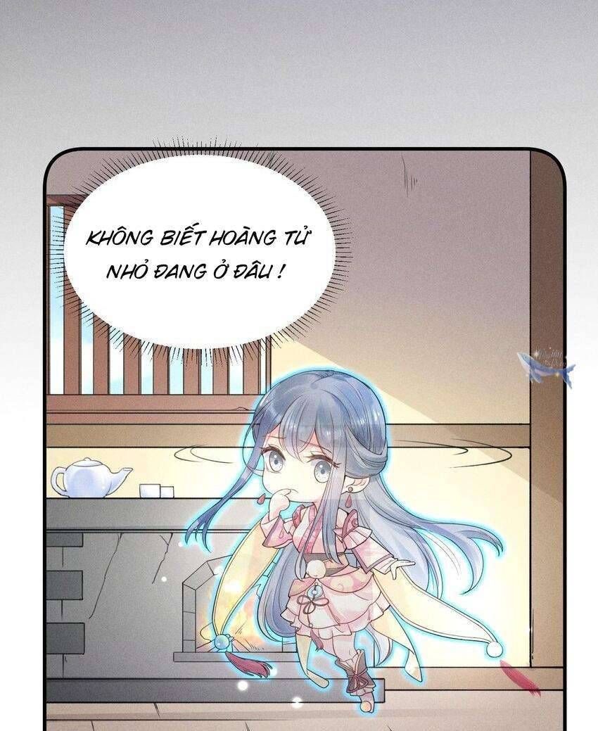 Nuôi Dưỡng Hoàng Tử: Chapter 4