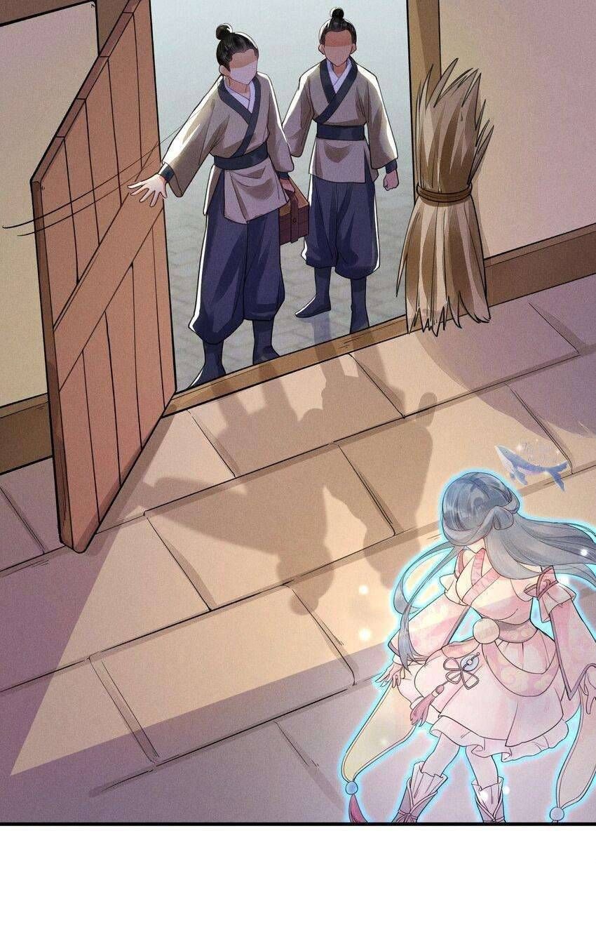 Nuôi Dưỡng Hoàng Tử: Chapter 4