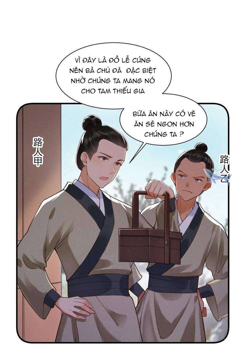 Nuôi Dưỡng Hoàng Tử: Chapter 4