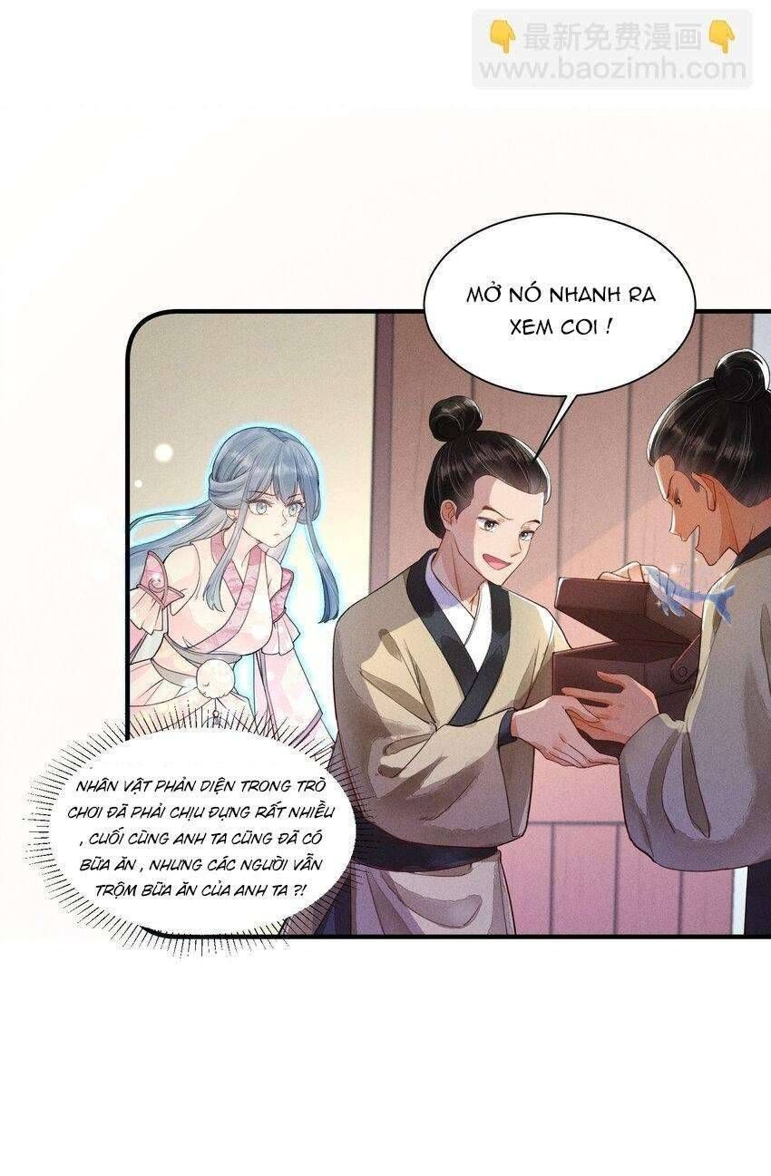 Nuôi Dưỡng Hoàng Tử: Chapter 4