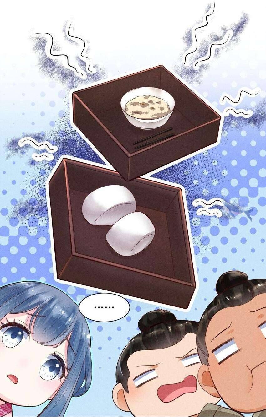 Nuôi Dưỡng Hoàng Tử: Chapter 4