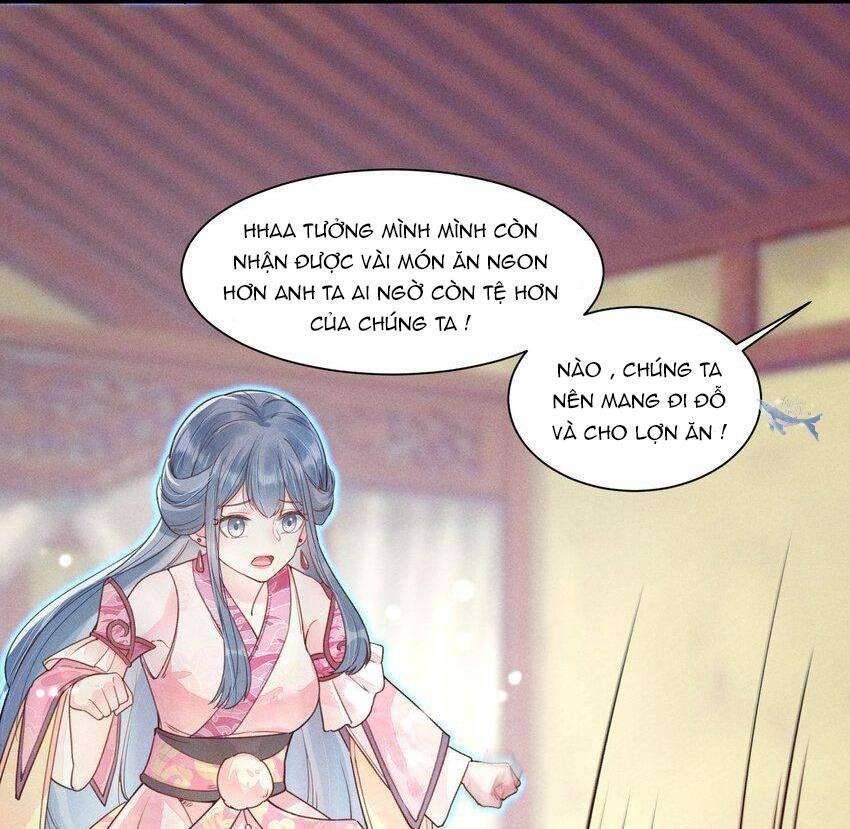 Nuôi Dưỡng Hoàng Tử: Chapter 4