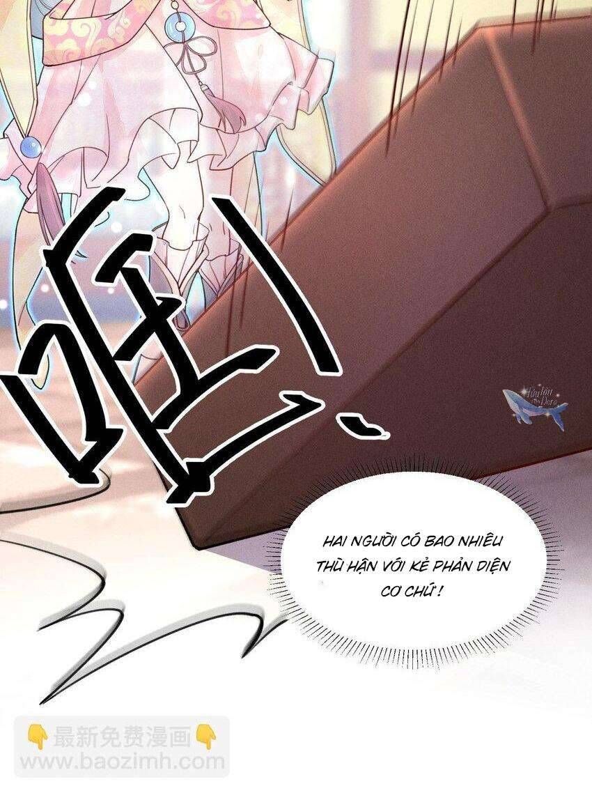 Nuôi Dưỡng Hoàng Tử: Chapter 4