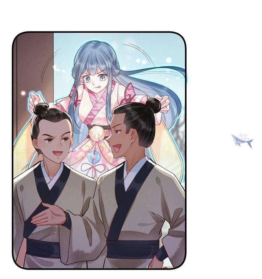 Nuôi Dưỡng Hoàng Tử: Chapter 4