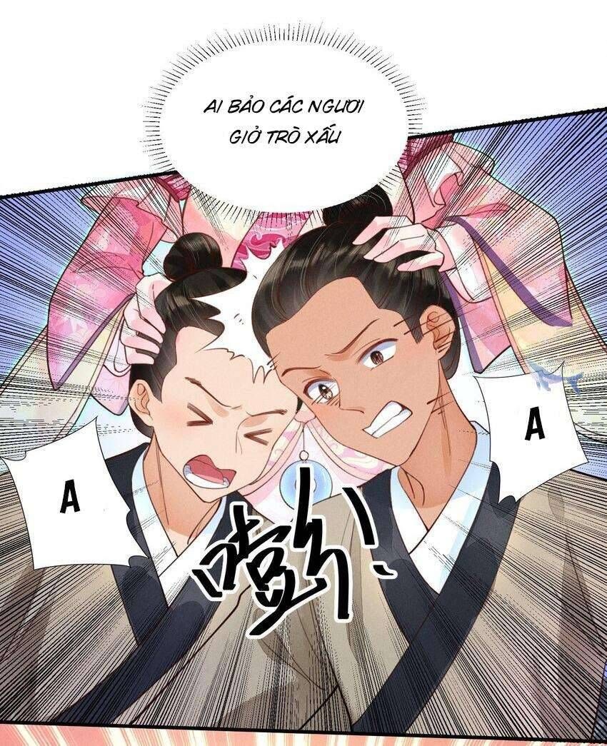 Nuôi Dưỡng Hoàng Tử: Chapter 4