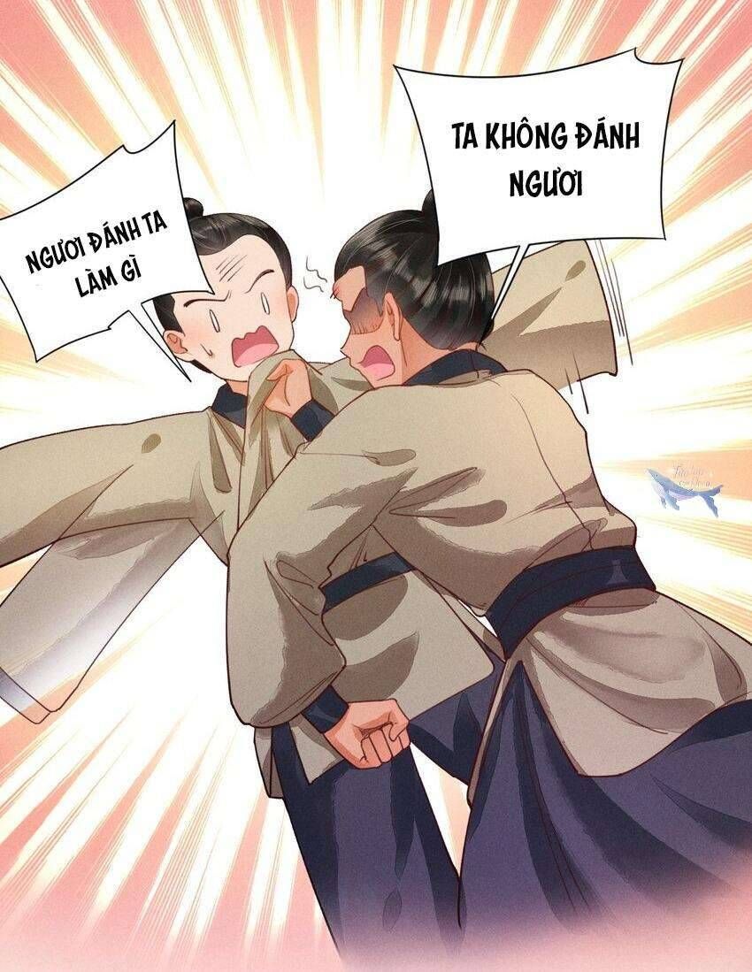 Nuôi Dưỡng Hoàng Tử: Chapter 4