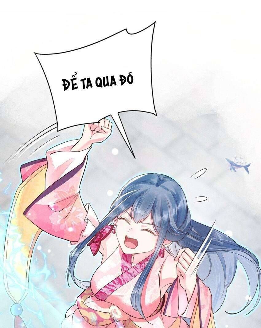 Nuôi Dưỡng Hoàng Tử: Chapter 4