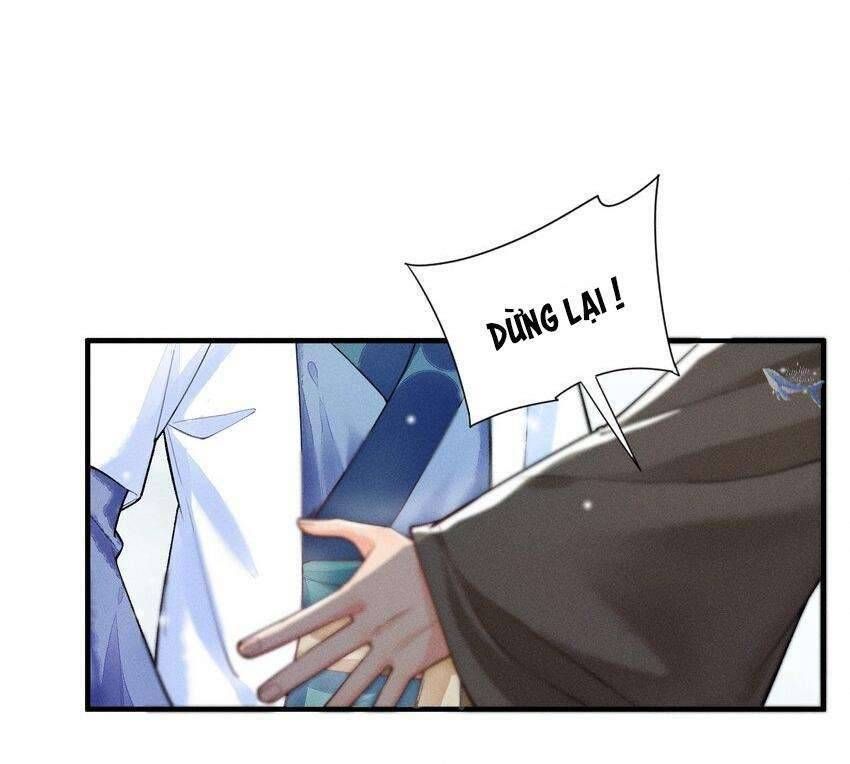 Nuôi Dưỡng Hoàng Tử: Chapter 4