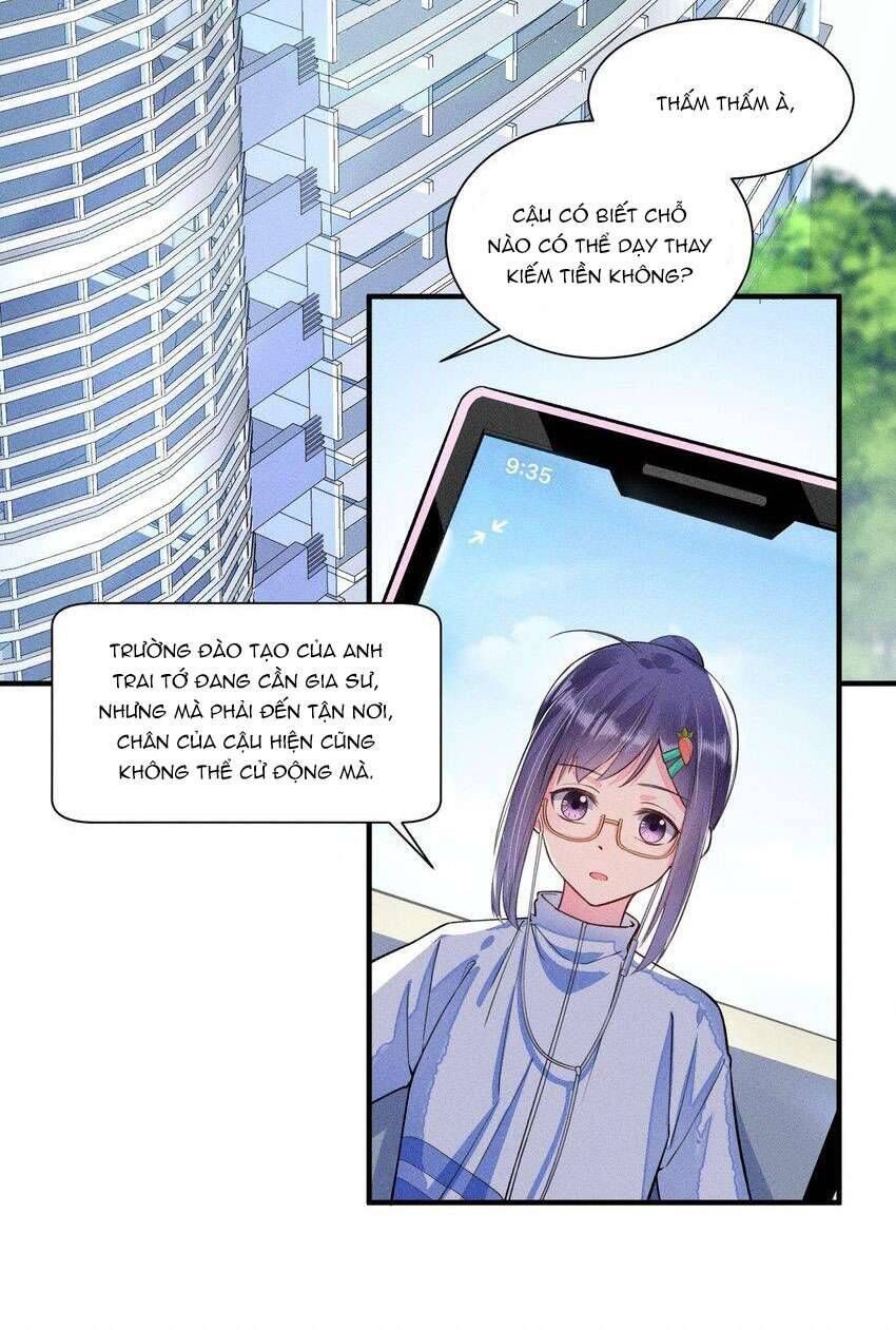 Nuôi Dưỡng Hoàng Tử: Chapter 9