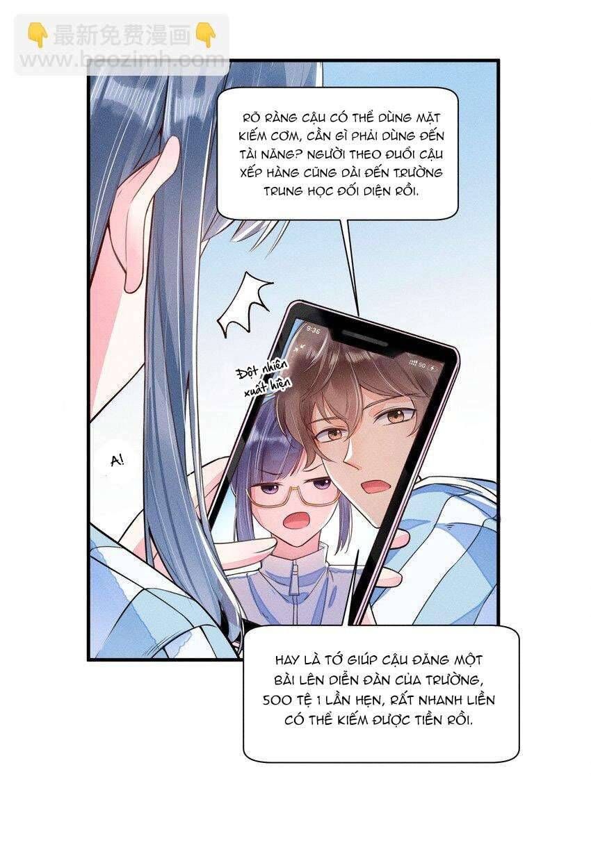 Nuôi Dưỡng Hoàng Tử: Chapter 9