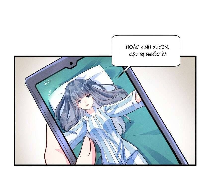 Nuôi Dưỡng Hoàng Tử: Chapter 9