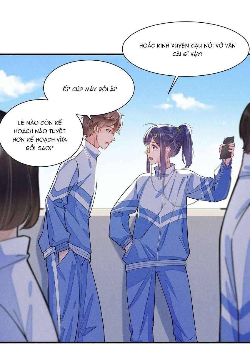 Nuôi Dưỡng Hoàng Tử: Chapter 9