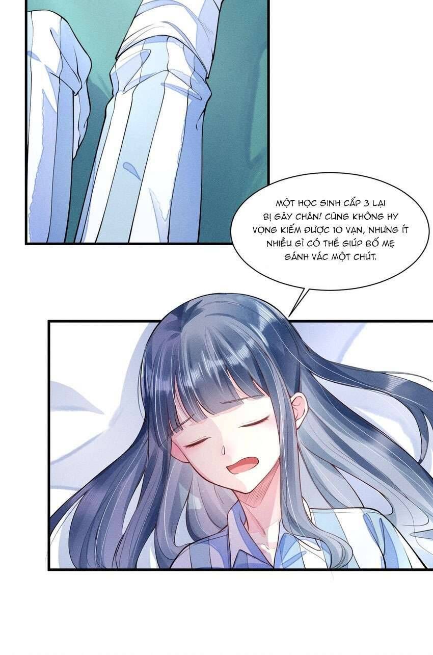 Nuôi Dưỡng Hoàng Tử: Chapter 9