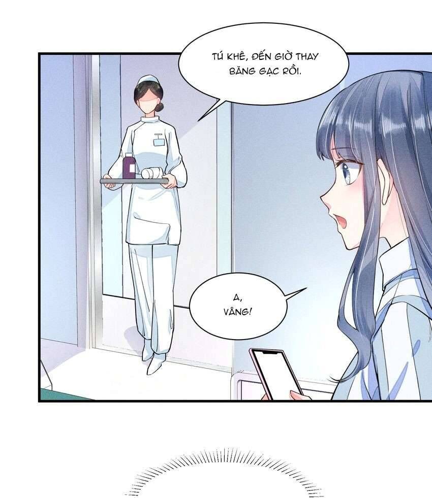 Nuôi Dưỡng Hoàng Tử: Chapter 9