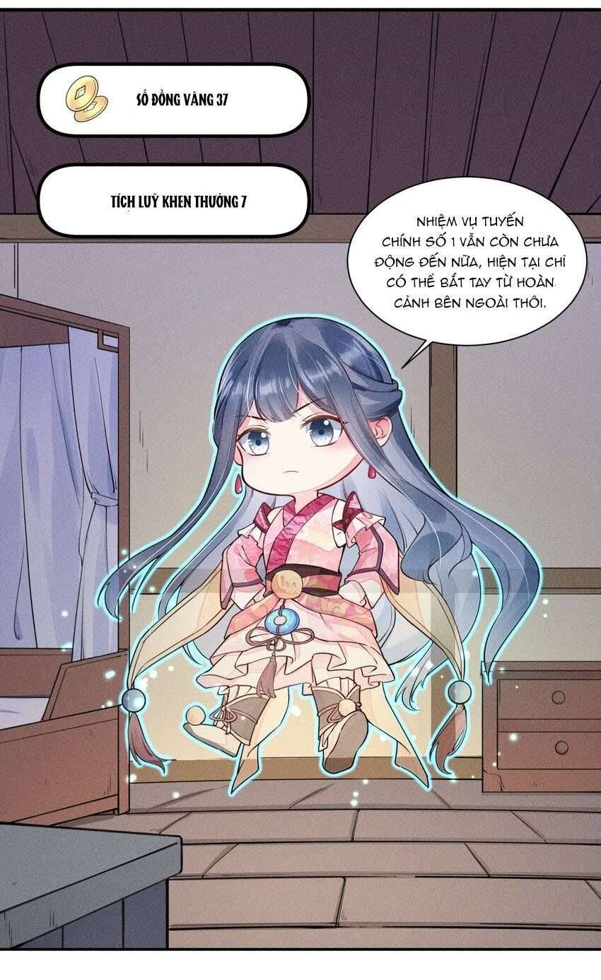 Nuôi Dưỡng Hoàng Tử: Chapter 9