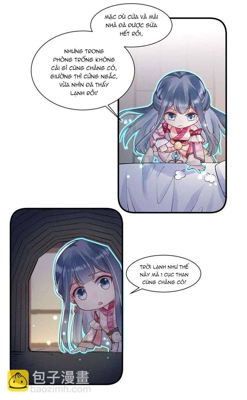 Nuôi Dưỡng Hoàng Tử: Chapter 9