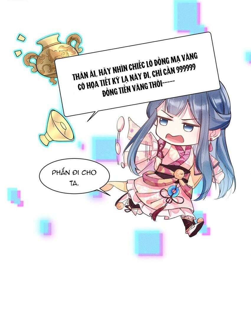 Nuôi Dưỡng Hoàng Tử: Chapter 9