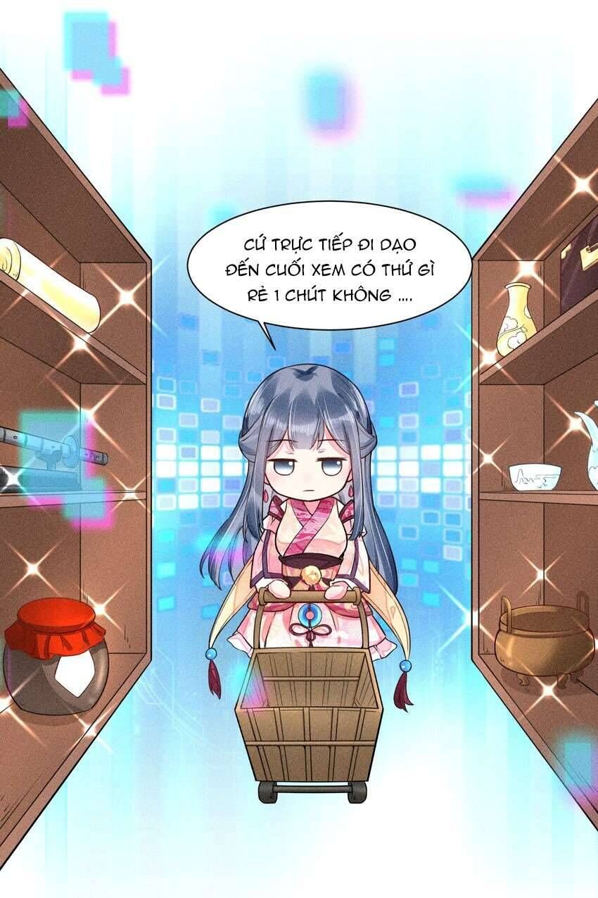 Nuôi Dưỡng Hoàng Tử: Chapter 9