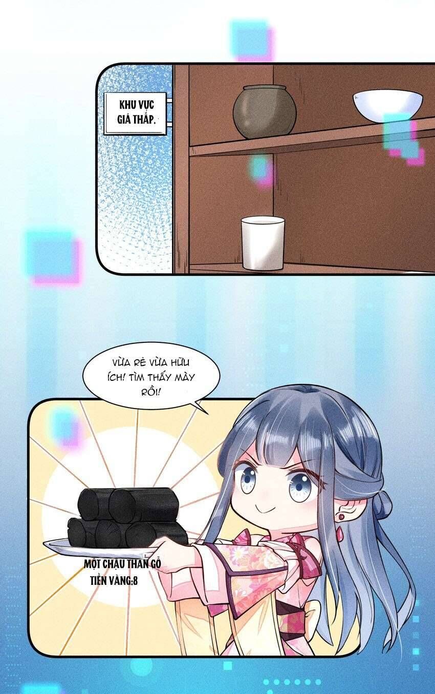 Nuôi Dưỡng Hoàng Tử: Chapter 9