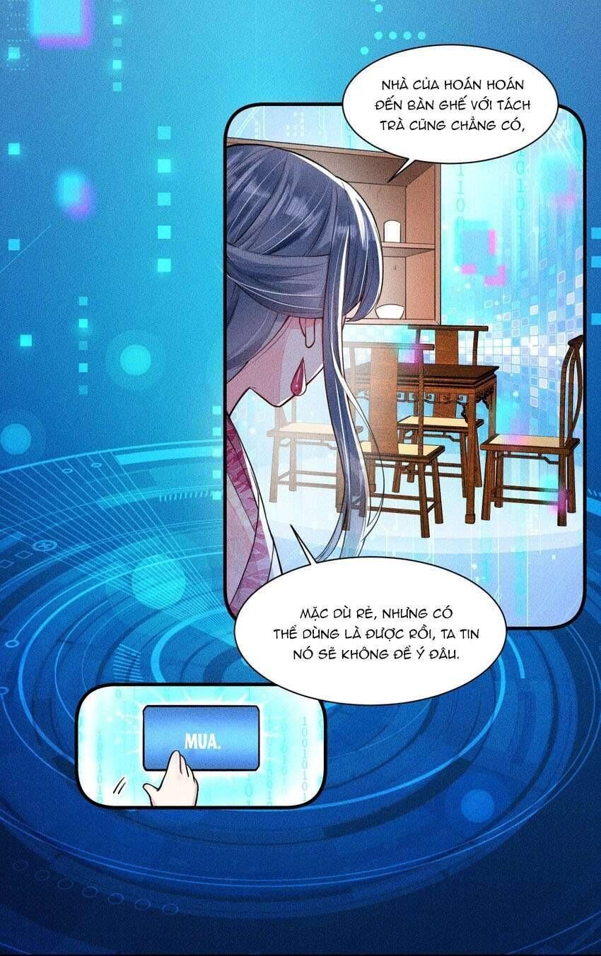 Nuôi Dưỡng Hoàng Tử: Chapter 9