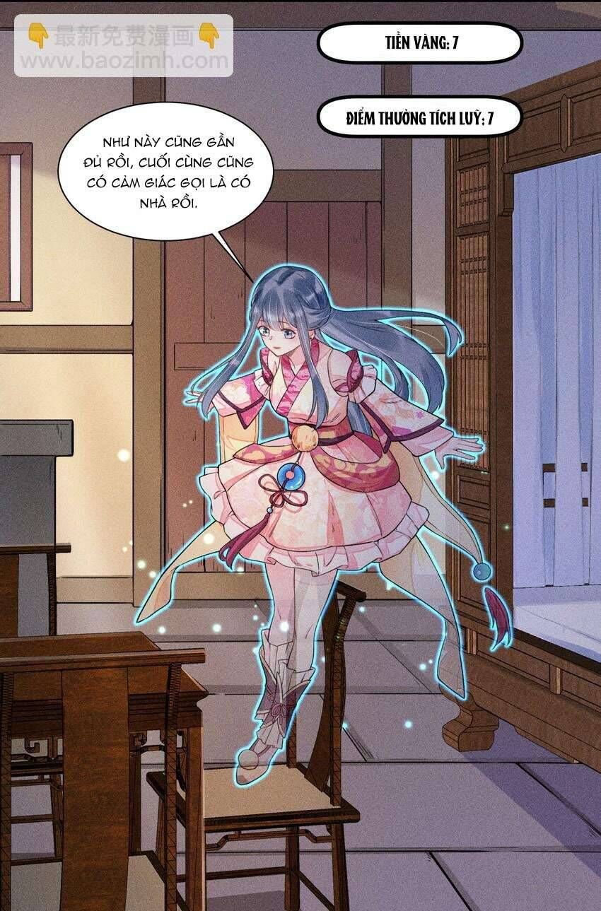 Nuôi Dưỡng Hoàng Tử: Chapter 9