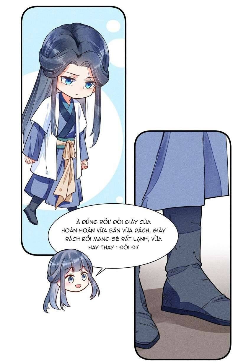 Nuôi Dưỡng Hoàng Tử: Chapter 9