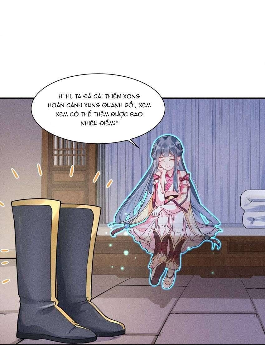 Nuôi Dưỡng Hoàng Tử: Chapter 9