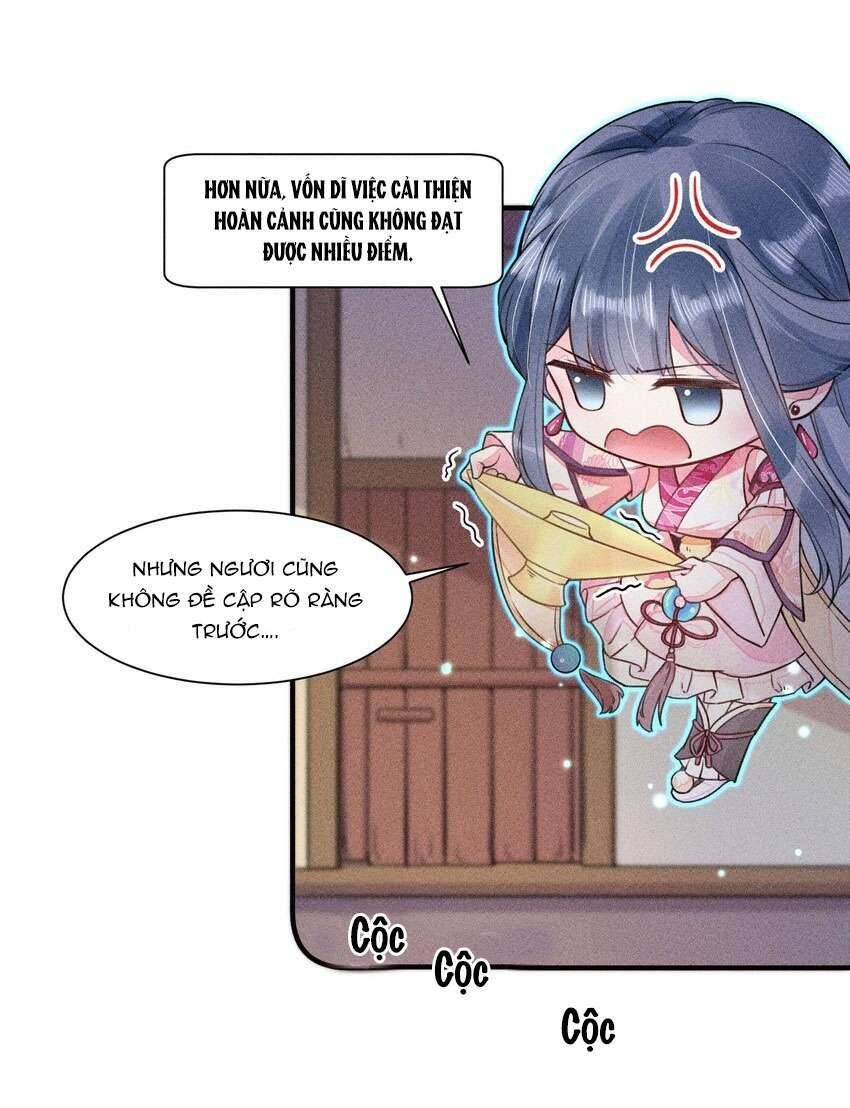 Nuôi Dưỡng Hoàng Tử: Chapter 9