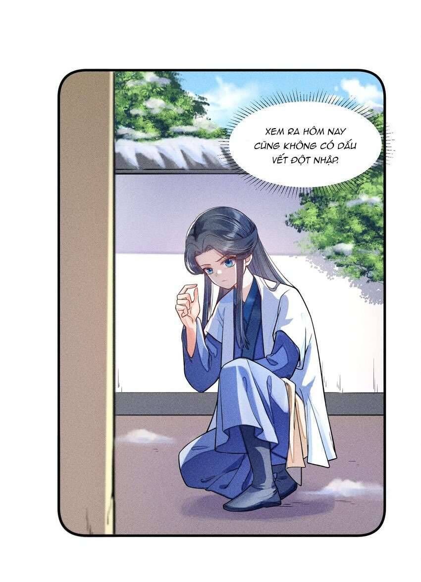 Nuôi Dưỡng Hoàng Tử: Chapter 9