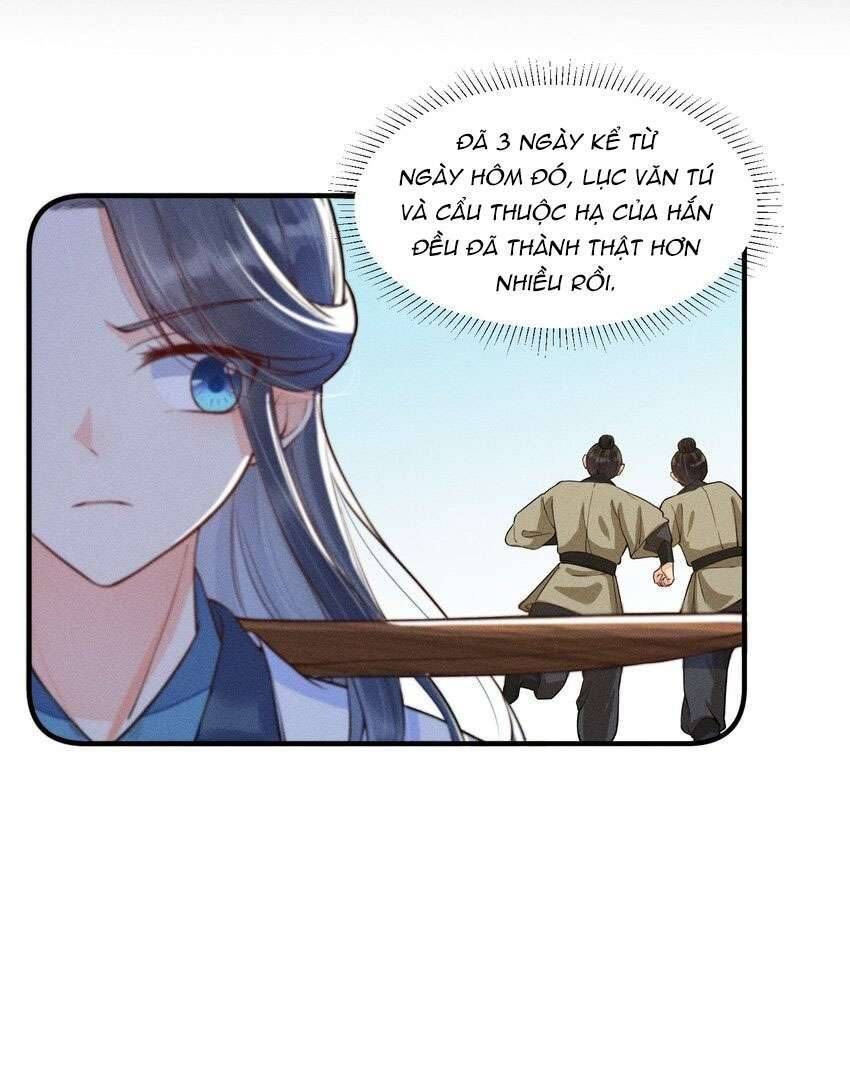 Nuôi Dưỡng Hoàng Tử: Chapter 9