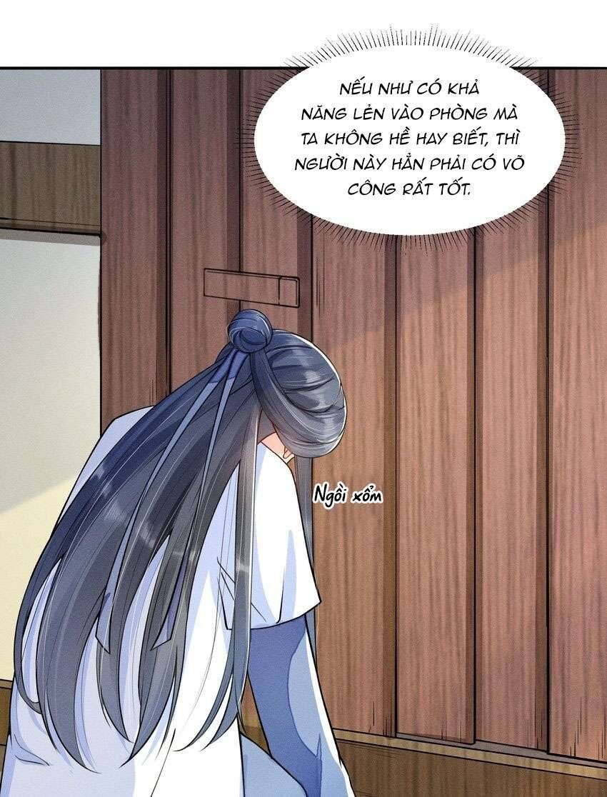 Nuôi Dưỡng Hoàng Tử: Chapter 9