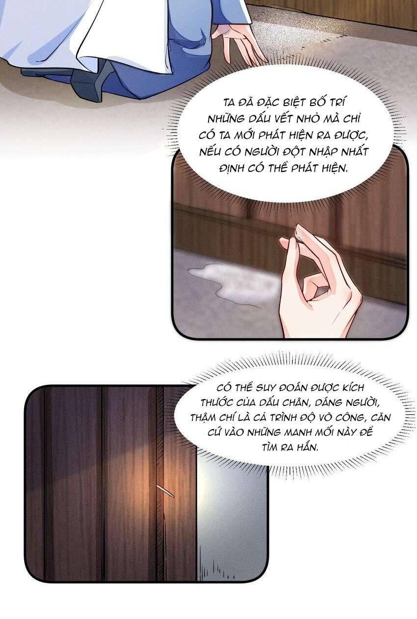 Nuôi Dưỡng Hoàng Tử: Chapter 9