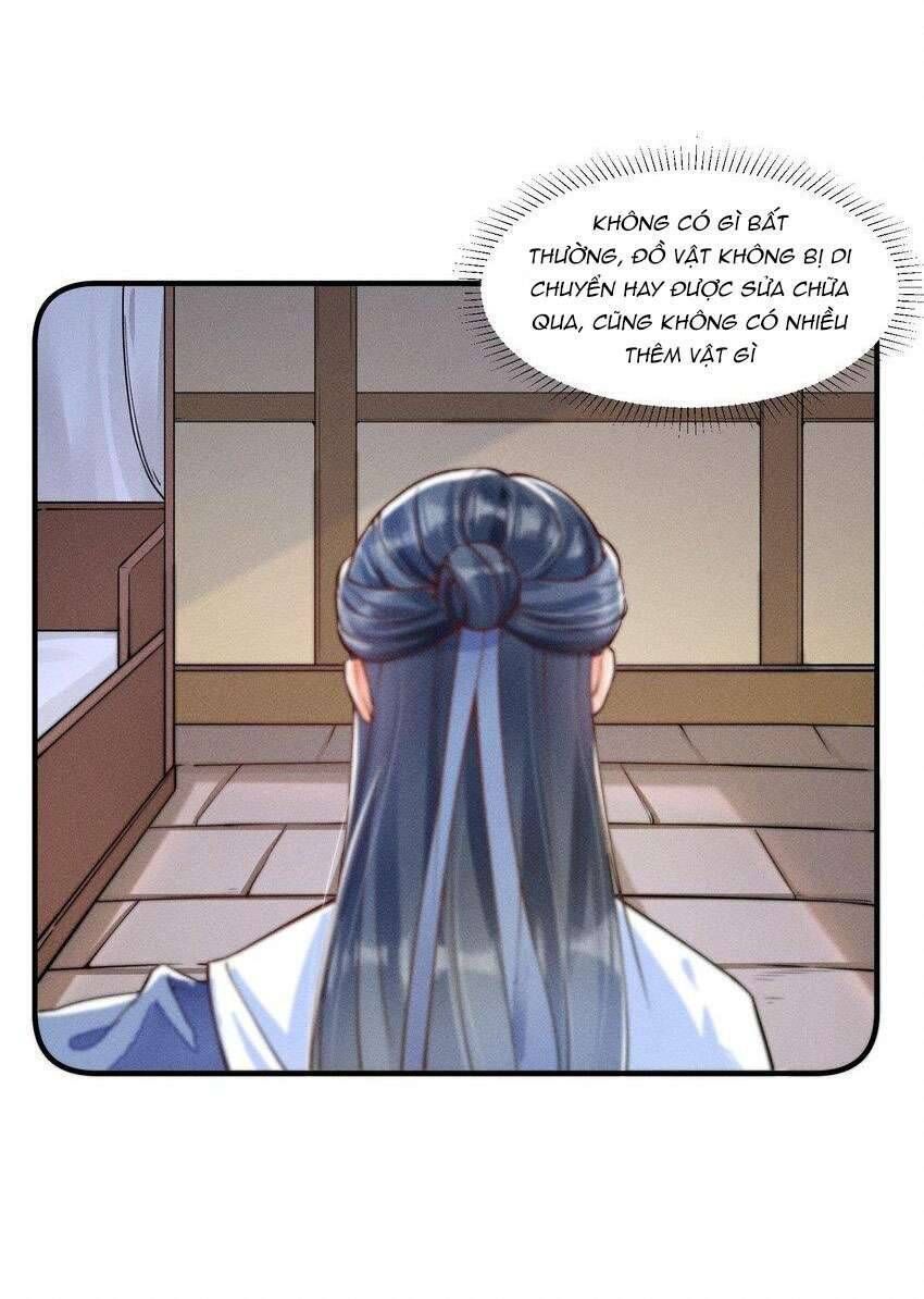 Nuôi Dưỡng Hoàng Tử: Chapter 9