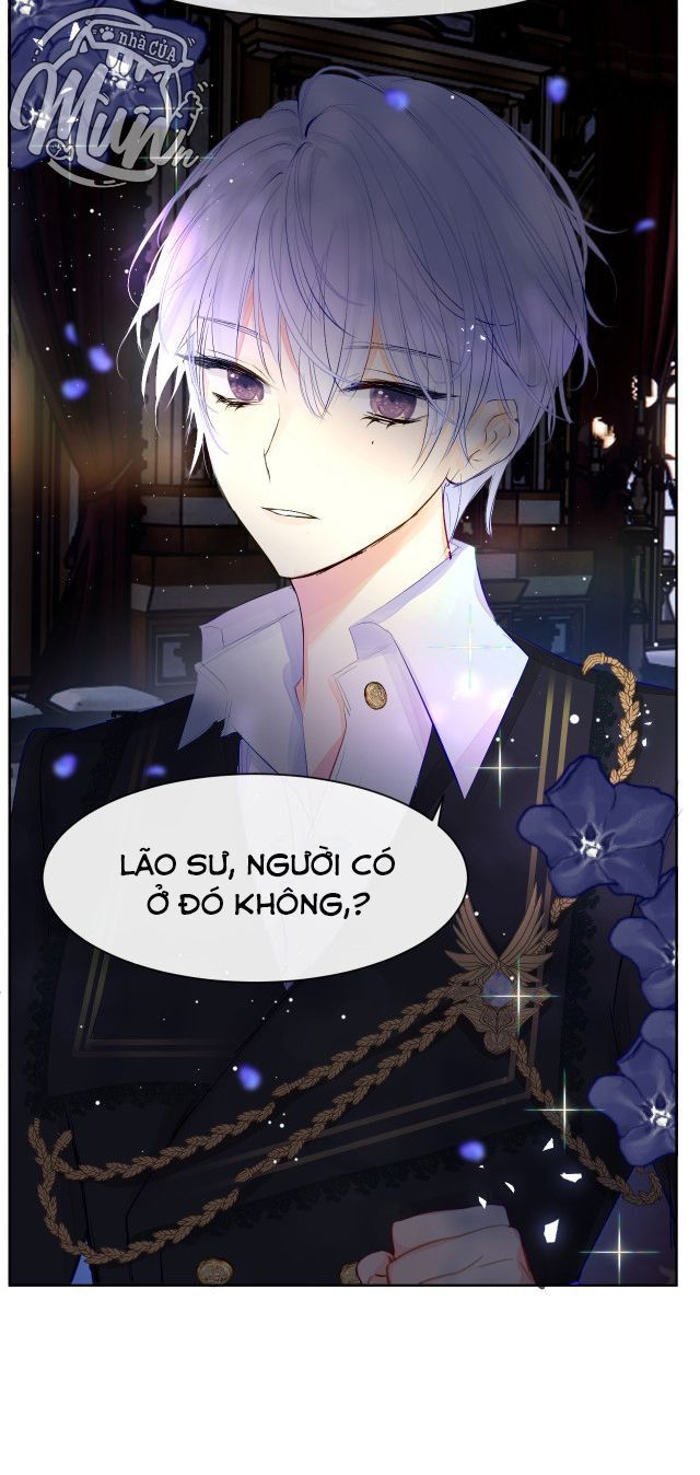 Nuôi Dưỡng Nhân Vật Phản Diện Thật Không Dễ: Chapter 1