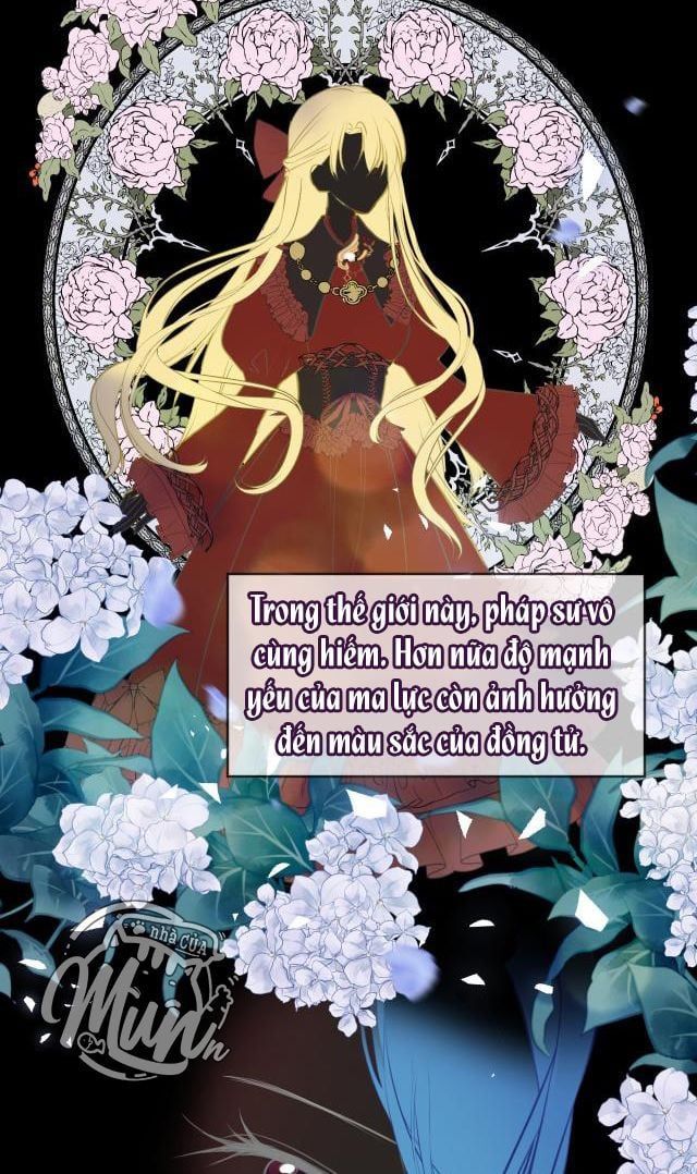 Nuôi Dưỡng Nhân Vật Phản Diện Thật Không Dễ: Chapter 1
