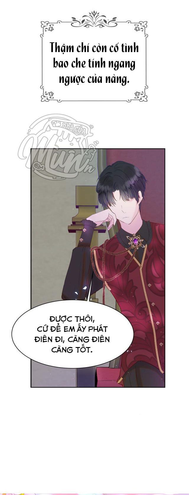 Nuôi Dưỡng Nhân Vật Phản Diện Thật Không Dễ: Chapter 2
