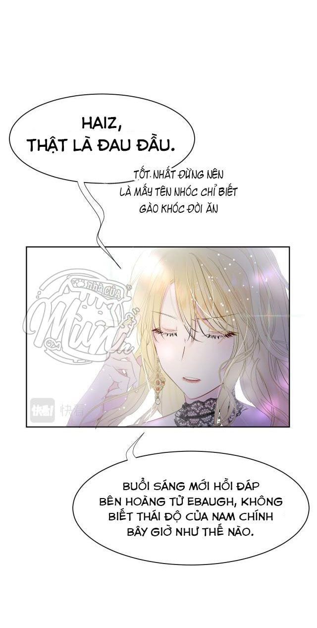 Nuôi Dưỡng Nhân Vật Phản Diện Thật Không Dễ: Chapter 2
