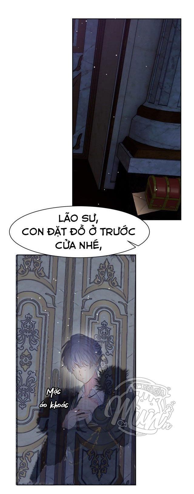 Nuôi Dưỡng Nhân Vật Phản Diện Thật Không Dễ: Chapter 2