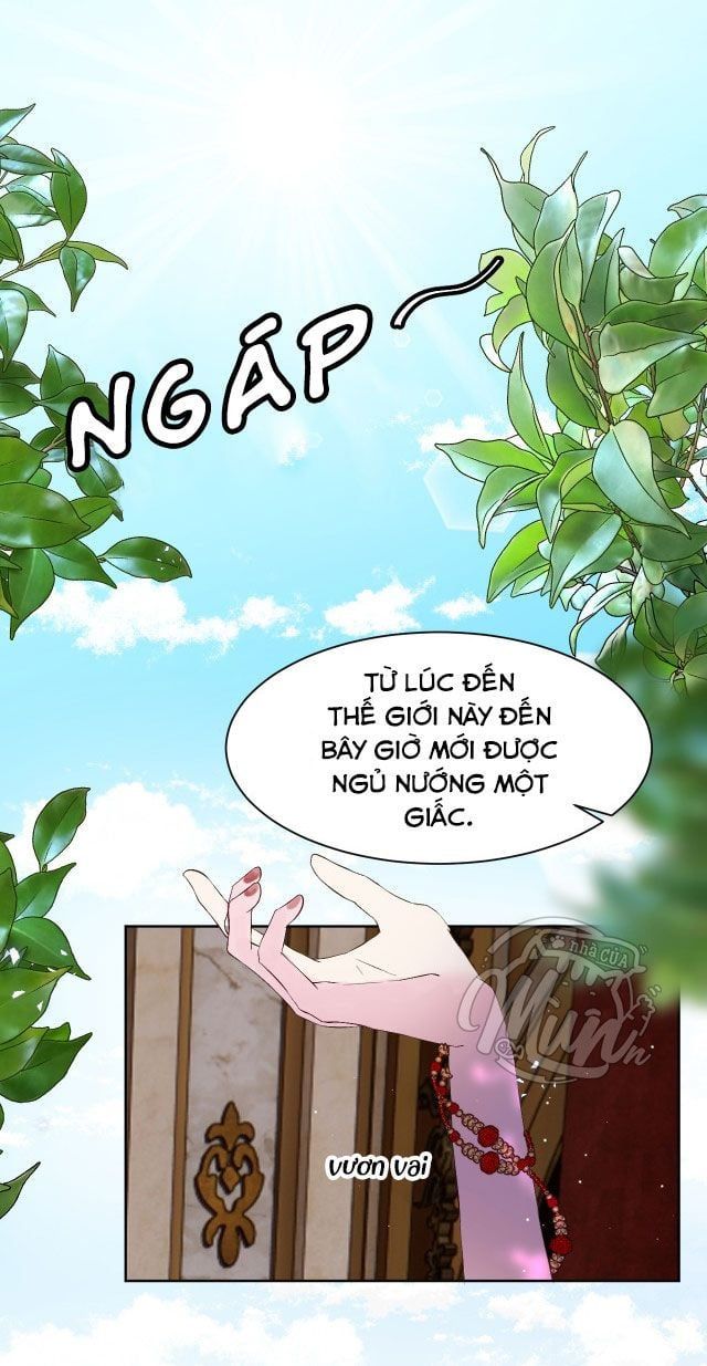 Nuôi Dưỡng Nhân Vật Phản Diện Thật Không Dễ: Chapter 3