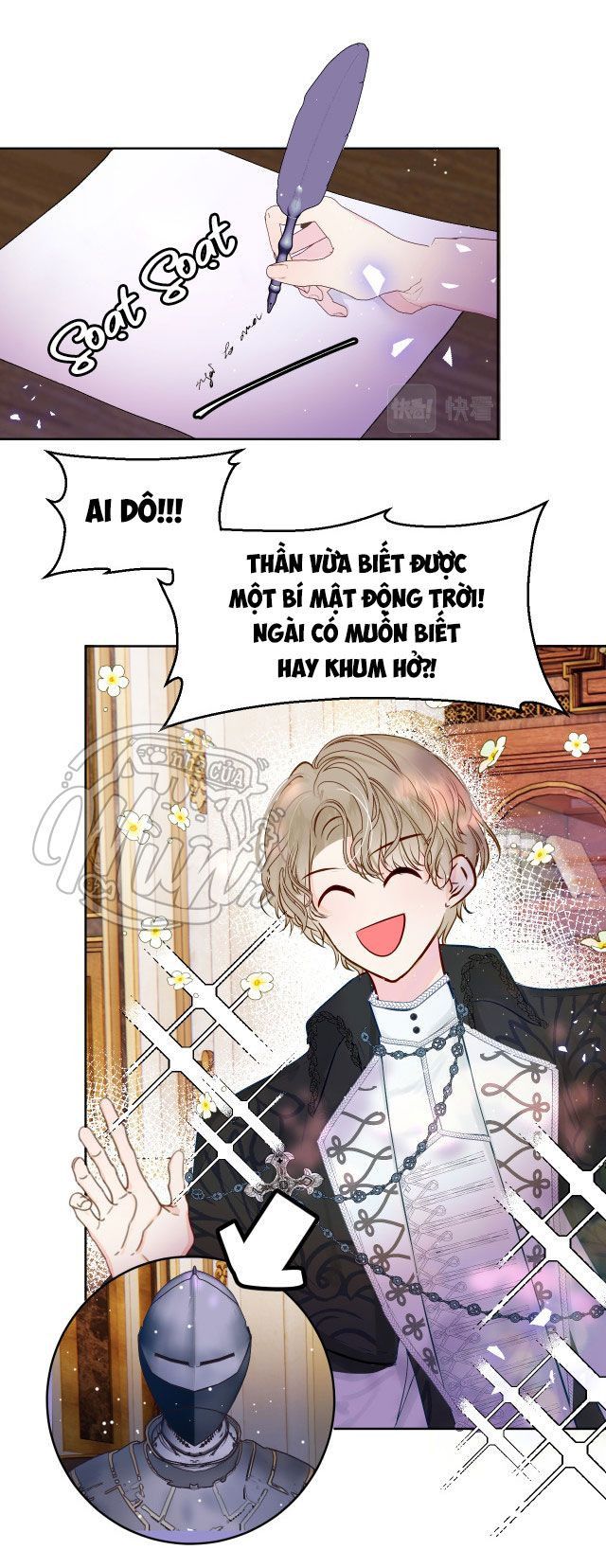 Nuôi Dưỡng Nhân Vật Phản Diện Thật Không Dễ: Chapter 3