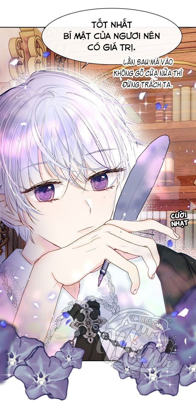 Nuôi Dưỡng Nhân Vật Phản Diện Thật Không Dễ: Chapter 3
