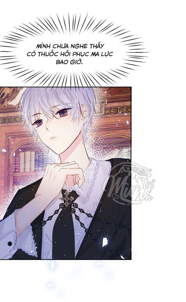 Nuôi Dưỡng Nhân Vật Phản Diện Thật Không Dễ: Chapter 3