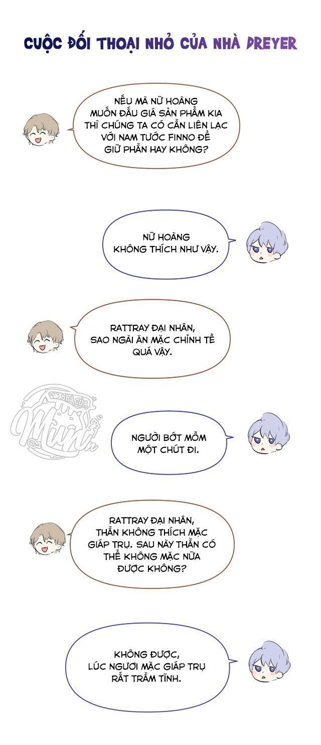 Nuôi Dưỡng Nhân Vật Phản Diện Thật Không Dễ: Chapter 3