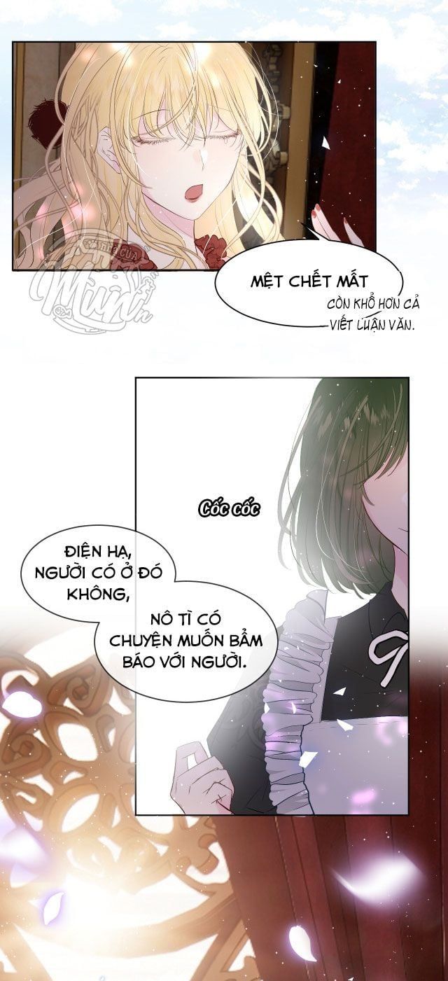 Nuôi Dưỡng Nhân Vật Phản Diện Thật Không Dễ: Chapter 3