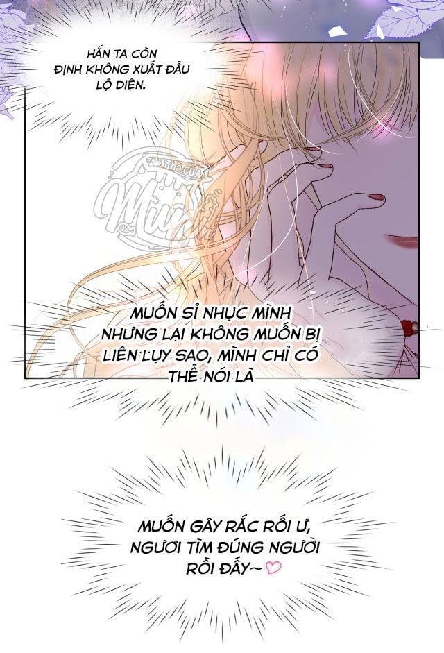Nuôi Dưỡng Nhân Vật Phản Diện Thật Không Dễ: Chapter 3