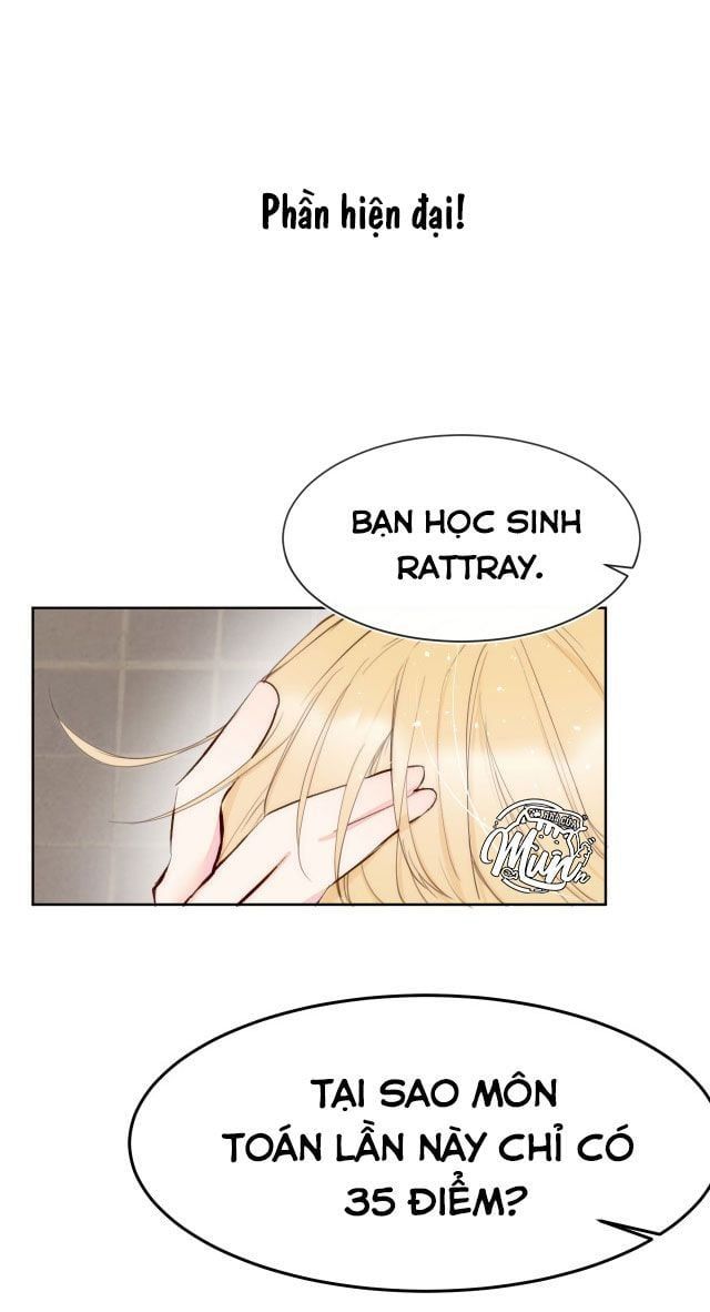 Nuôi Dưỡng Nhân Vật Phản Diện Thật Không Dễ: Chapter 4