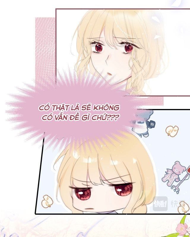 Nuôi Dưỡng Nhân Vật Phản Diện Thật Không Dễ: Chapter 4
