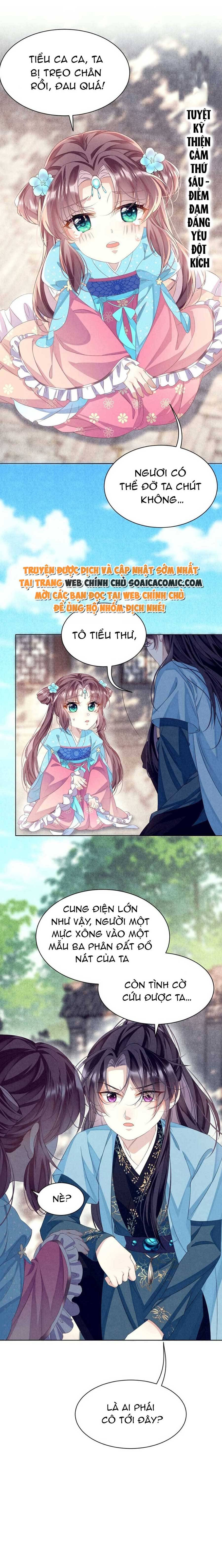 Nuôi Dưỡng Vai Ác Đúng Cách: Chapter 1