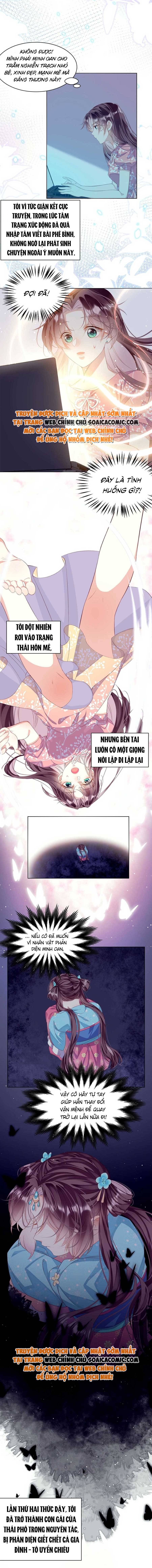 Nuôi Dưỡng Vai Ác Đúng Cách: Chapter 1