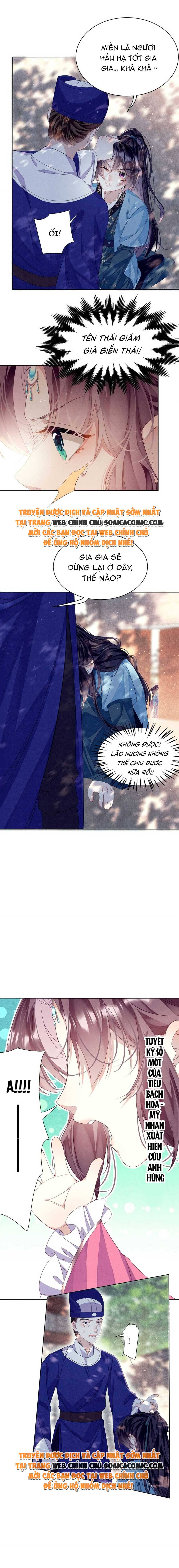 Nuôi Dưỡng Vai Ác Đúng Cách: Chapter 1